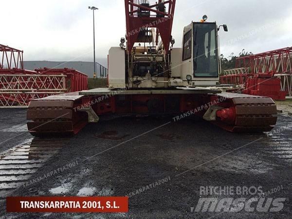 Manitowoc 999 Tracked cranes