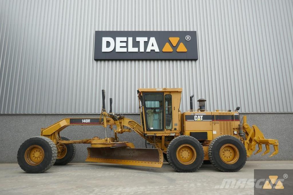 CAT 140H Graders