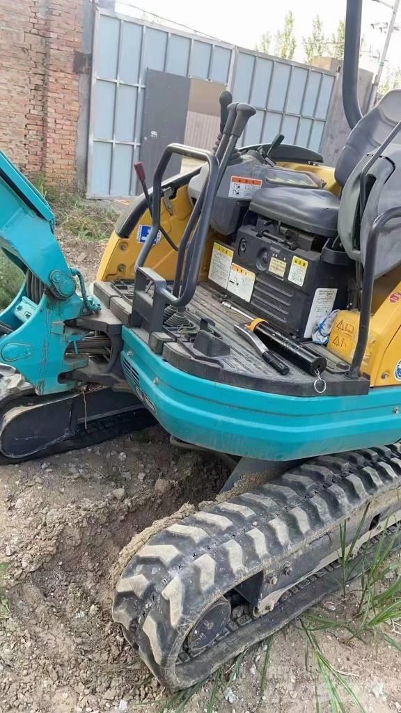 Kubota U 20 Mini excavators < 7t (Mini diggers)