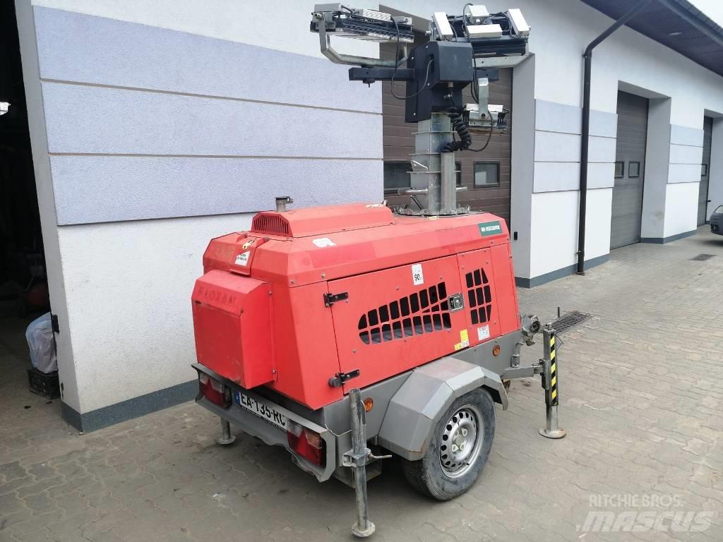 Generac VT 1 Construction - Others