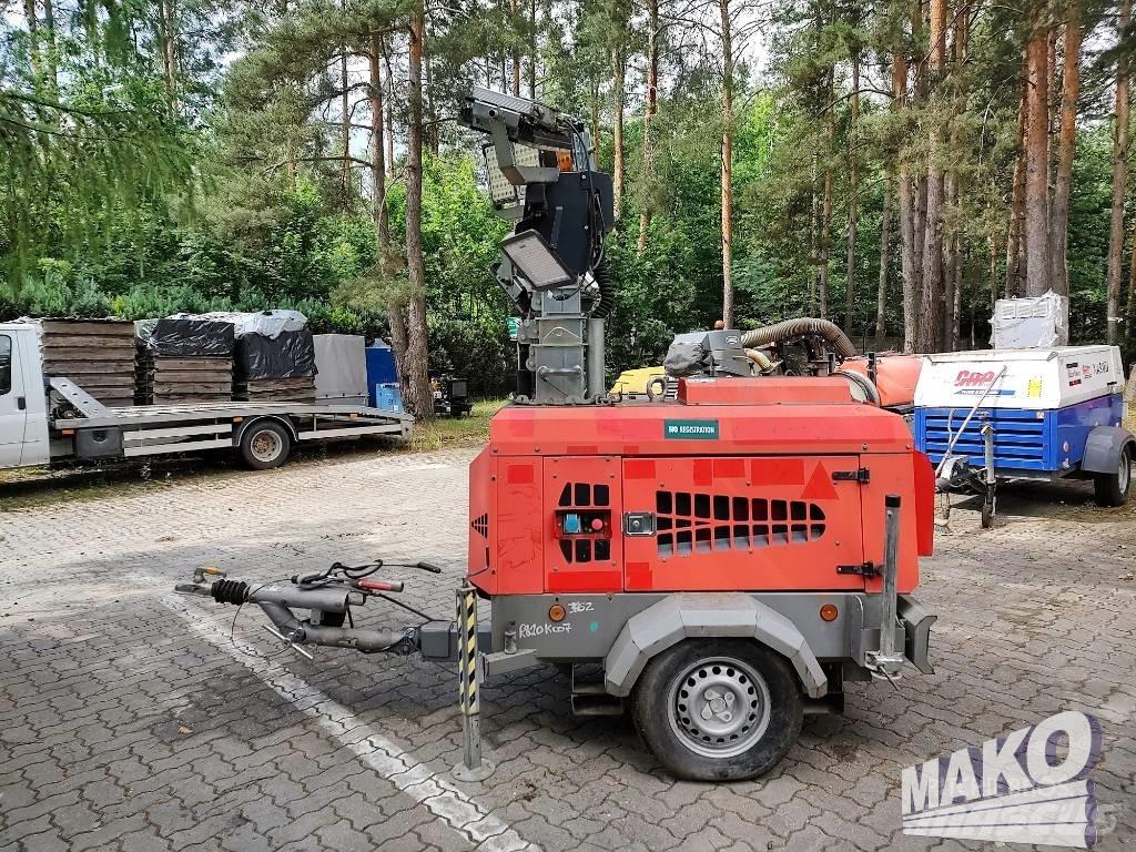 Generac VT 1 Construction - Others