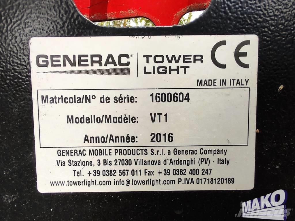 Generac VT 1 Construction - Others