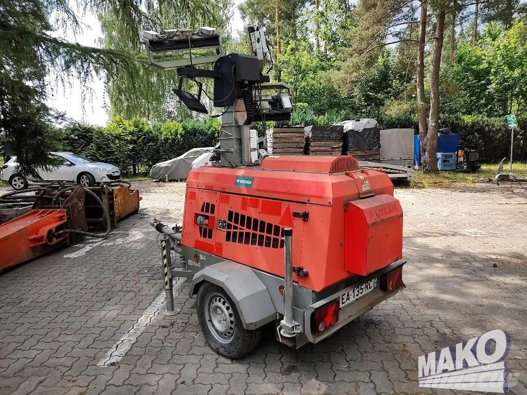 Generac VT 1 Construction - Others