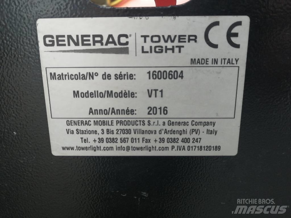 Generac VT 1 Construction - Others