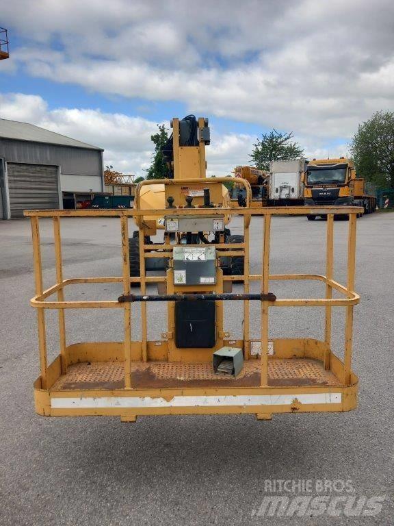 Haulotte H 16 TPX Telescopic boom lifts