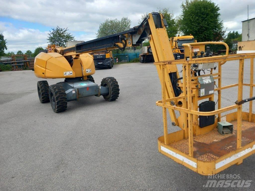 Haulotte H 16 TPX Telescopic boom lifts