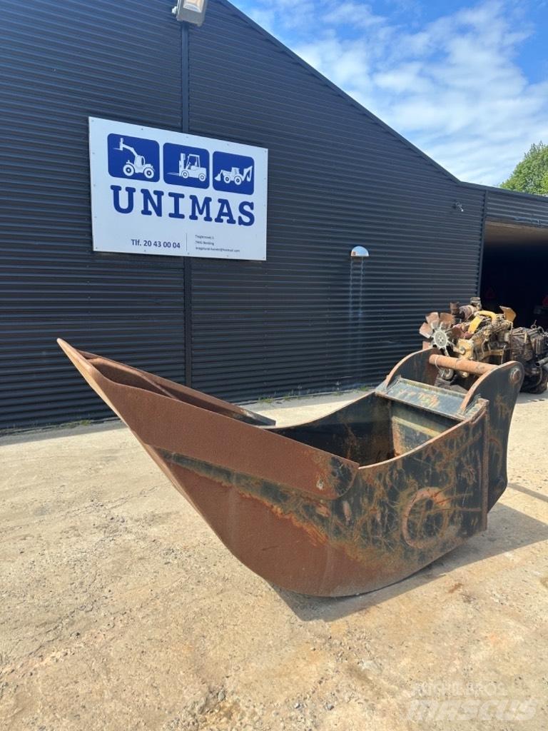  Andet S80 skifte Buckets