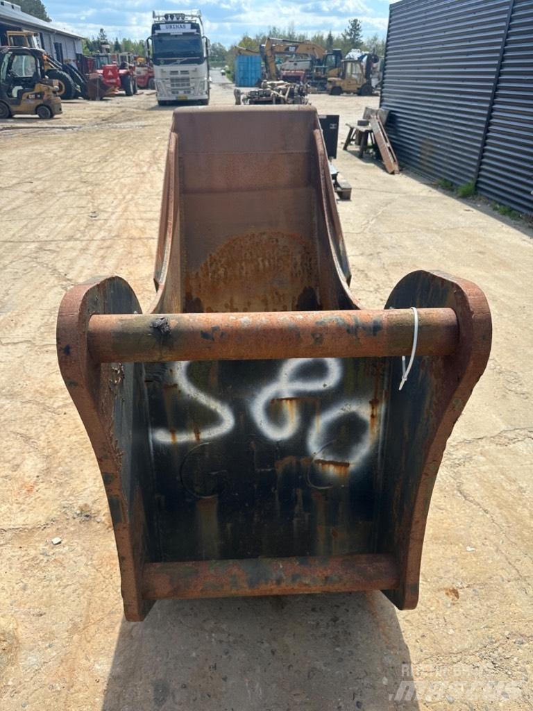  Andet S80 skifte Buckets