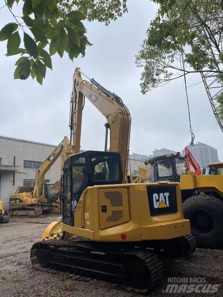 CAT 310 Crawler excavators