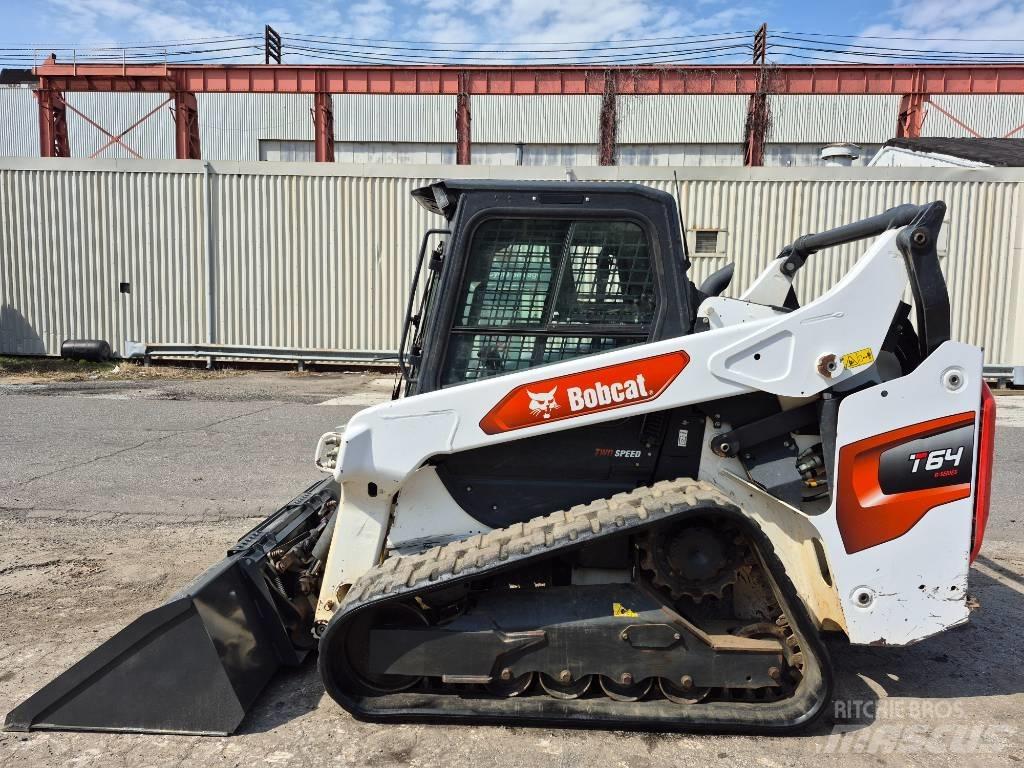 Bobcat T 64 Skid steer loaders