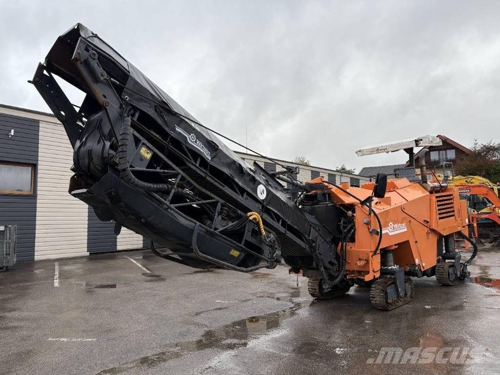 Wirtgen W 1000 F Asphalt cold milling machines