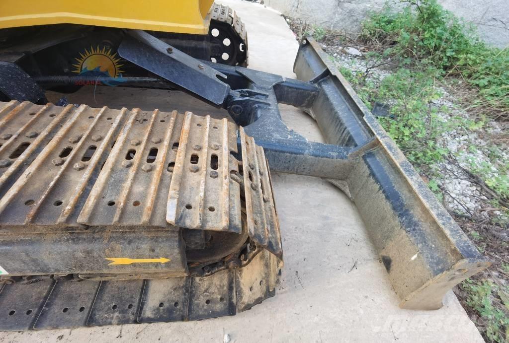 CAT 306E Crawler excavators