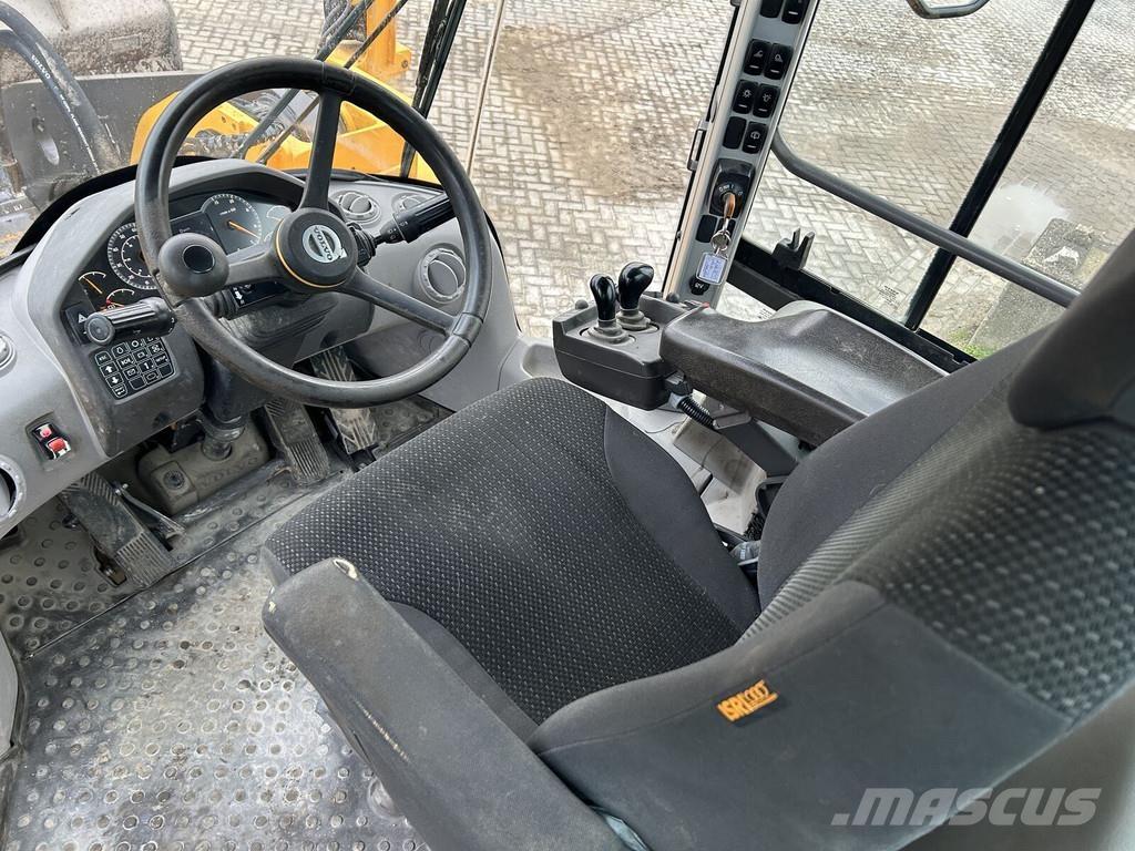 Volvo L150H Wheel loaders