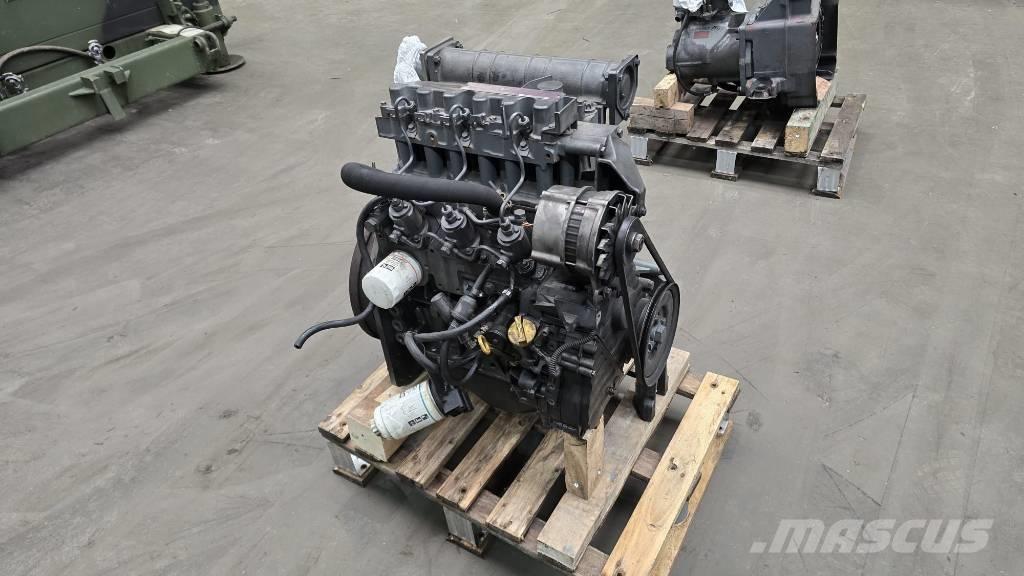 Deutz D2011L03 Engines