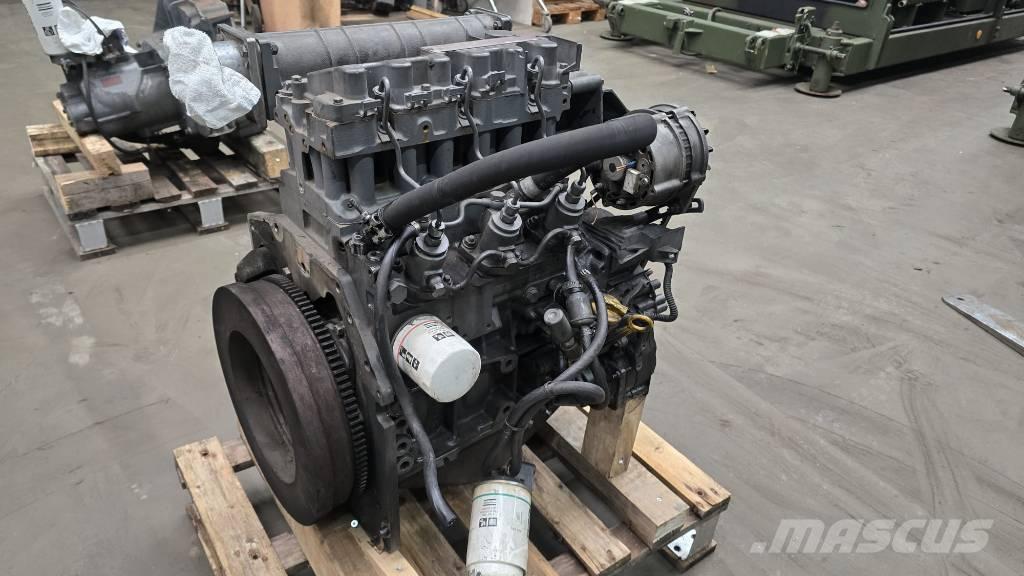 Deutz D2011L03 Engines