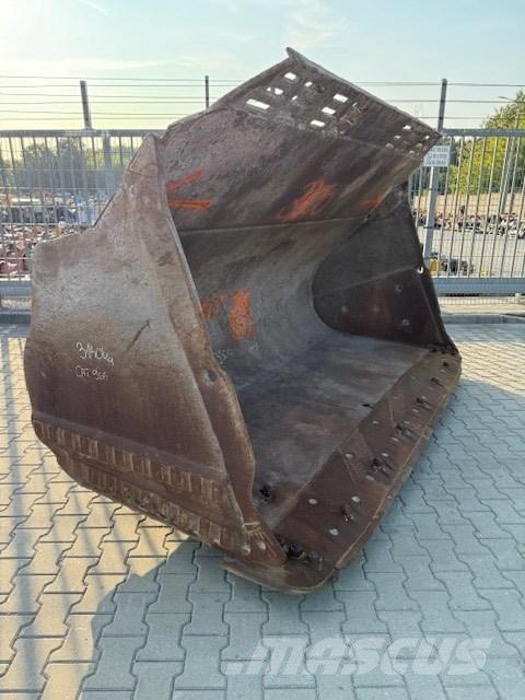 CAT 966 H do remontu Buckets