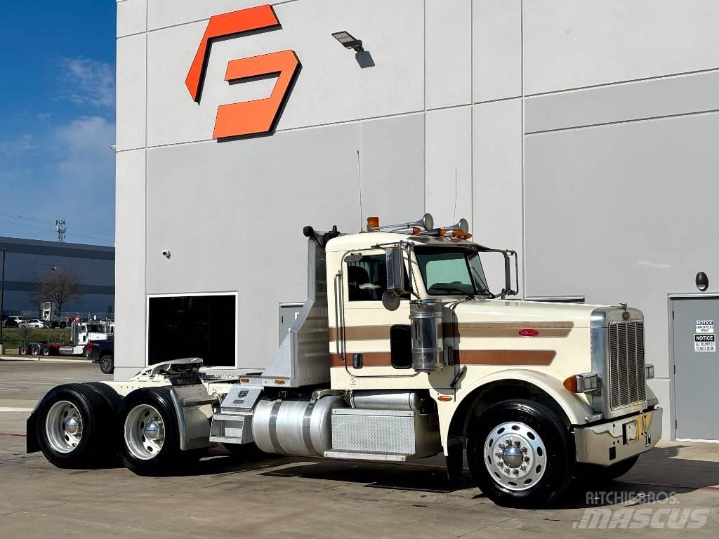 Peterbilt 379 Tractor Units