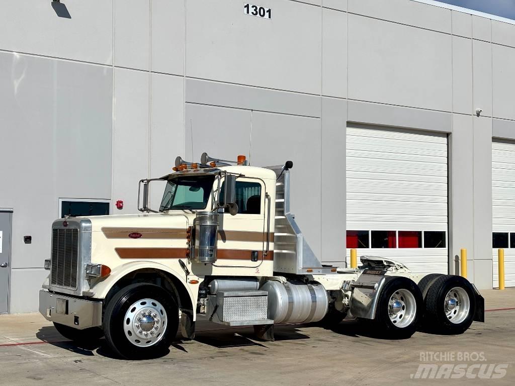 Peterbilt 379 Tractor Units