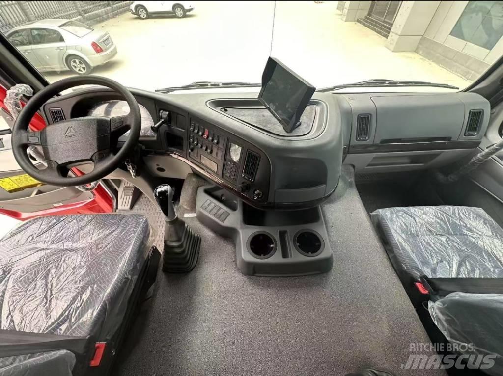Howo 371 Tipper trucks