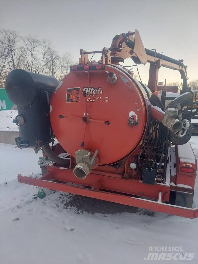 Ditch Witch FX-60 Construction - Others