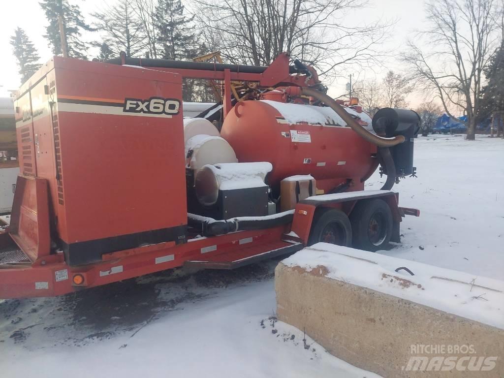 Ditch Witch FX-60 Construction - Others