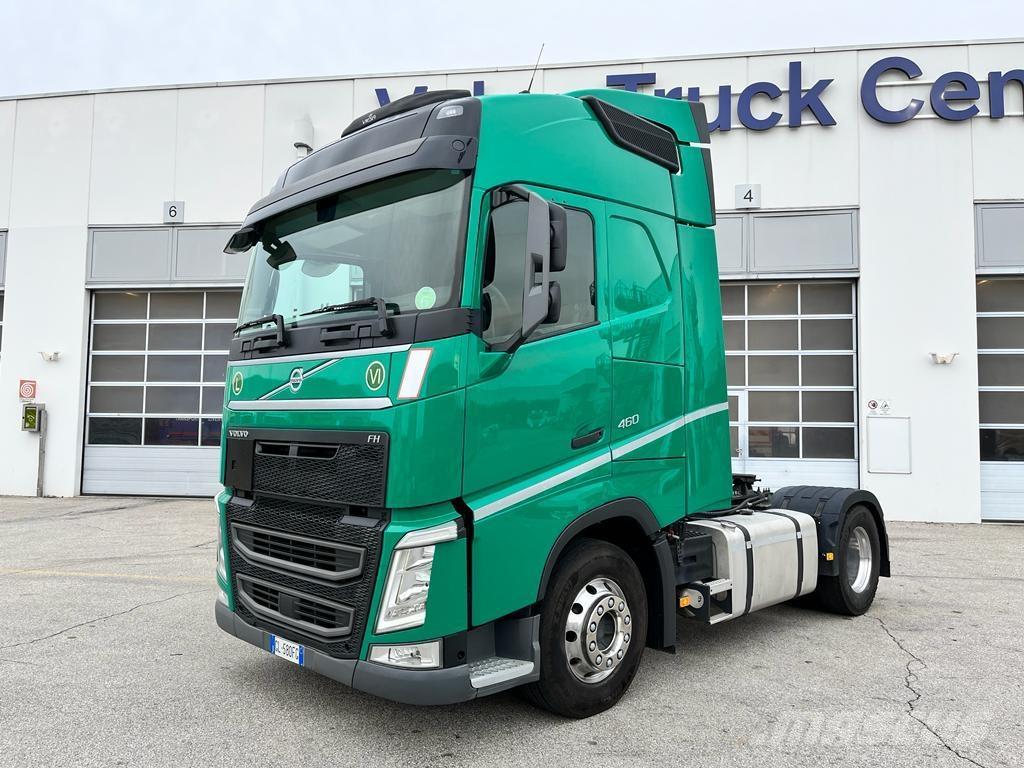 Volvo FH Tractor Units