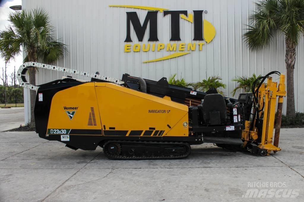 Vermeer D23x30 S3 Horizontal Directional Drilling Equipment
