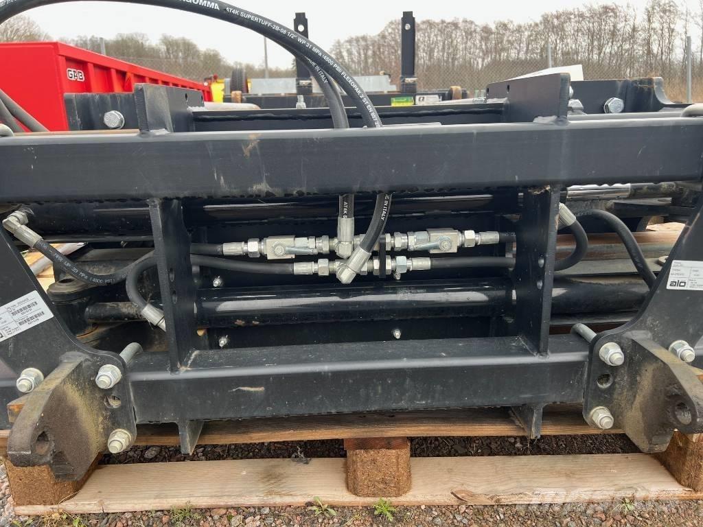 Ålö QUADROGRIP EURO Front loader accessories