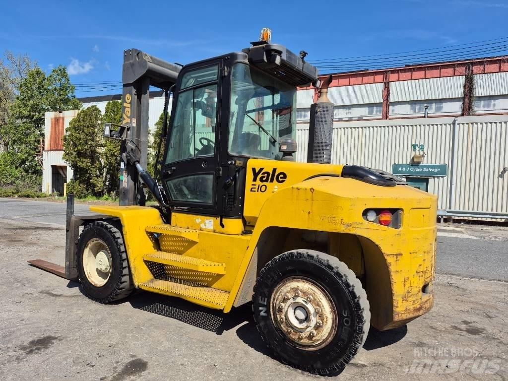Yale GDP 210 Forklift trucks - others