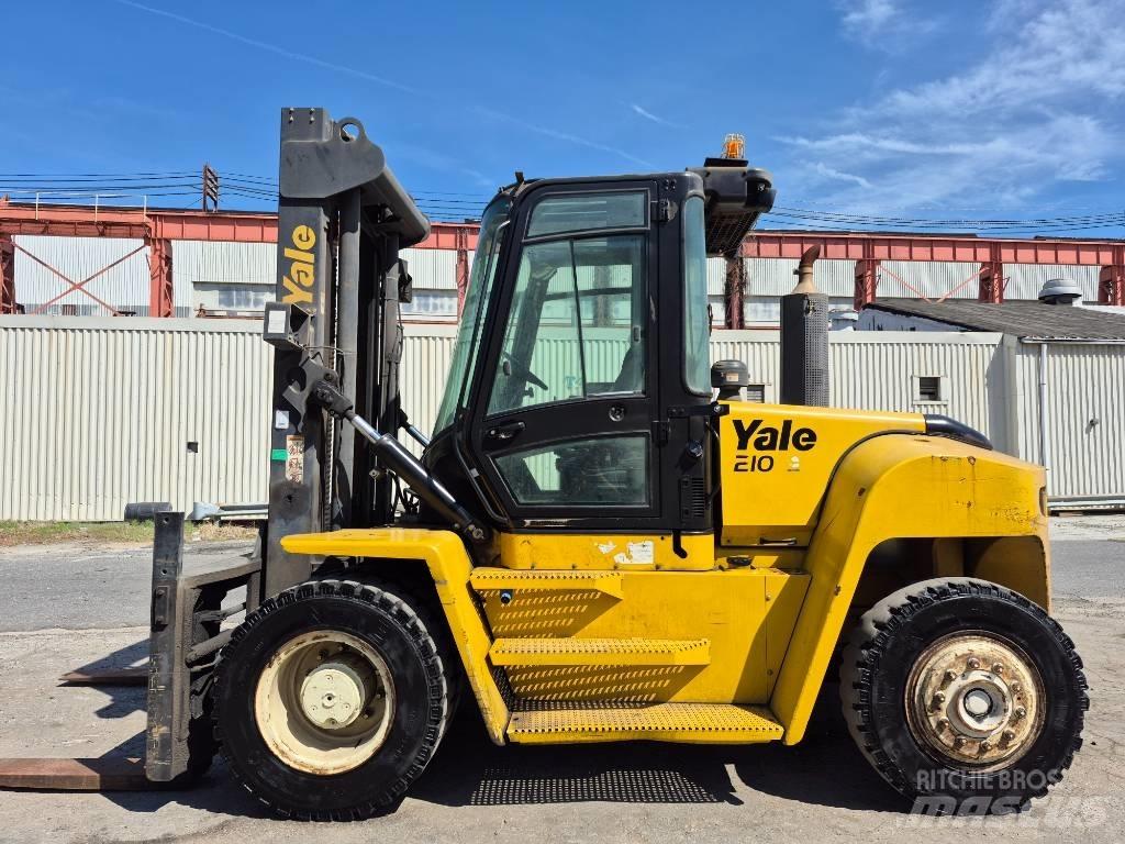 Yale GDP 210 Forklift trucks - others
