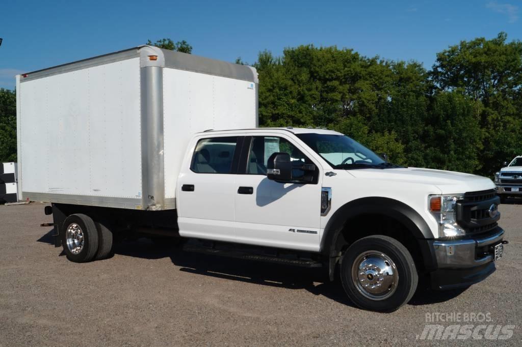 Ford F 450 XL SD Box body trucks