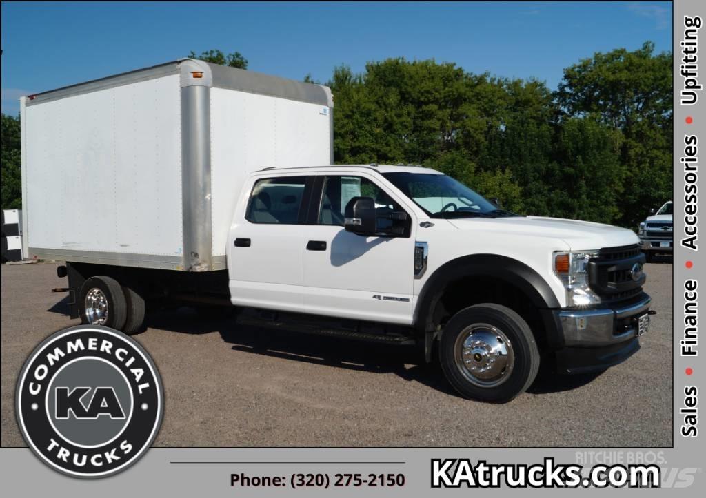 Ford F 450 XL SD Box body trucks