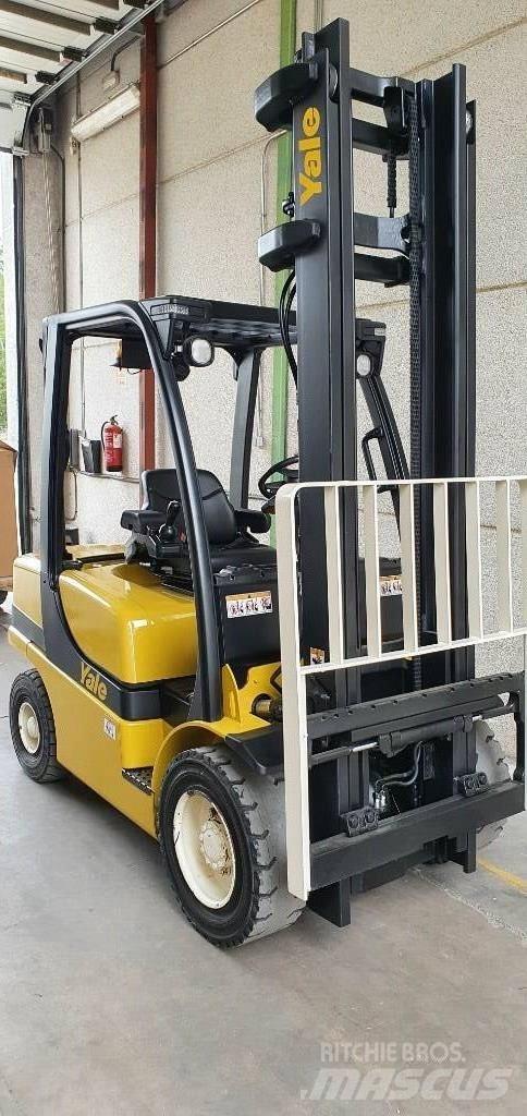 Yale GDP30VX Material Handling - Others