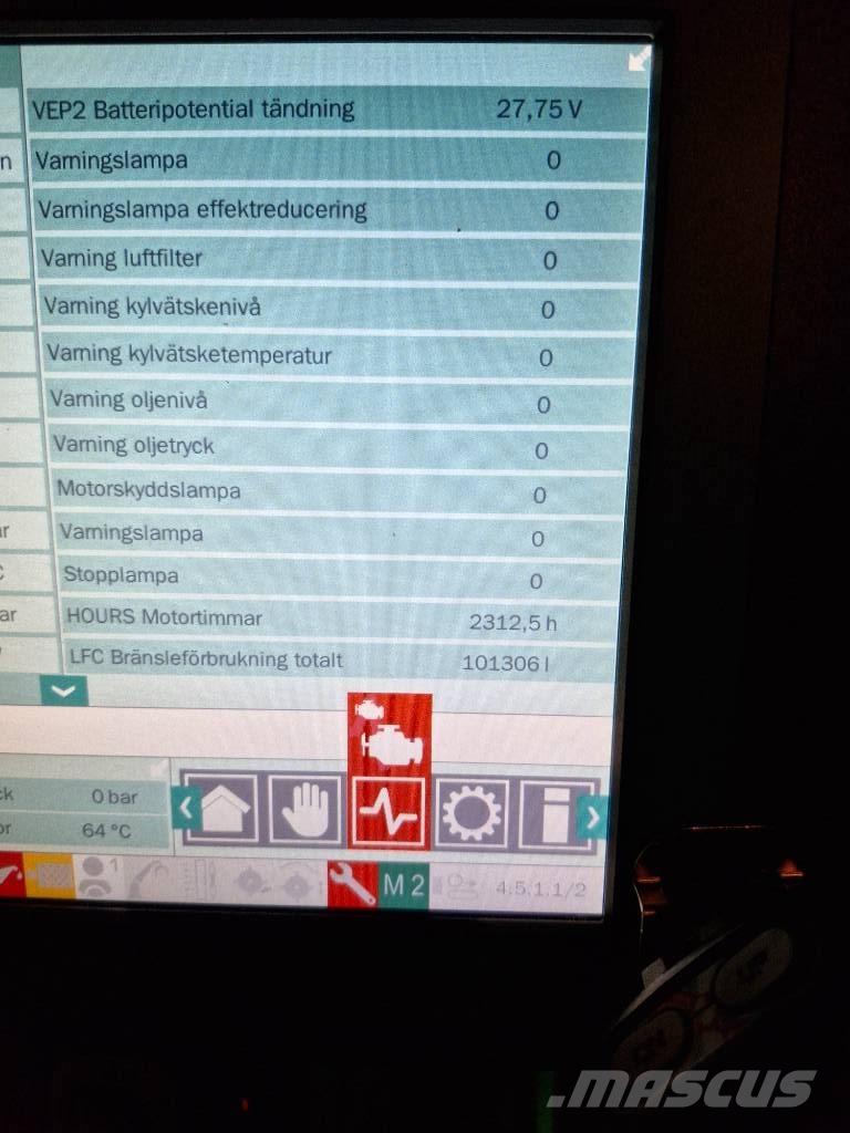 JENZ 922DQ Wood chippers