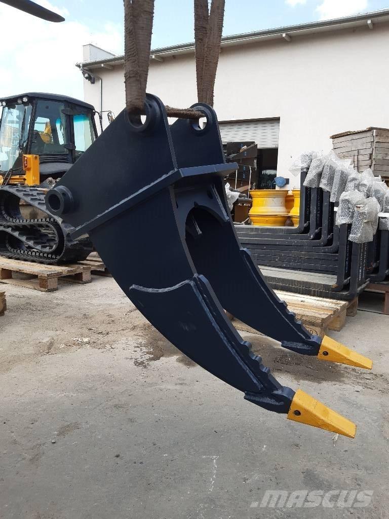  RIPPER 18-22 T Midi excavators  7t - 12t