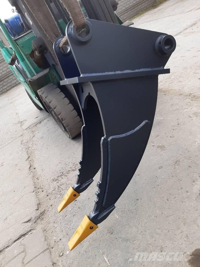  RIPPER 18-22 T Midi excavators  7t - 12t