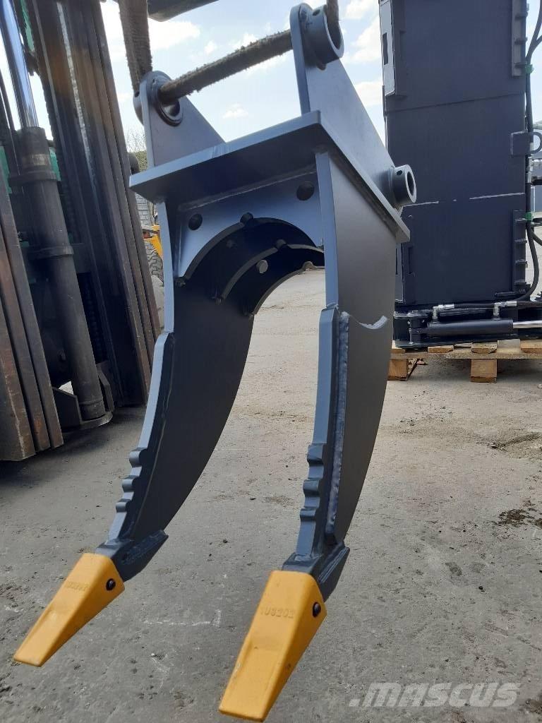  RIPPER 18-22 T Midi excavators  7t - 12t