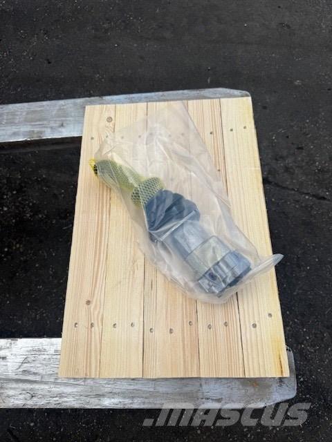 Rexroth NEW JOYSTICK Cabins and interior