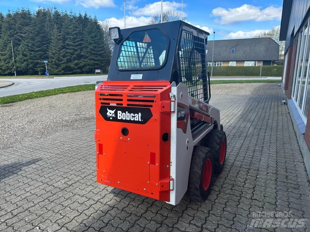Bobcat S 70 Skid steer loaders