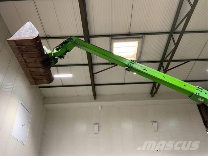 Giraff Track 580B Tracked cranes