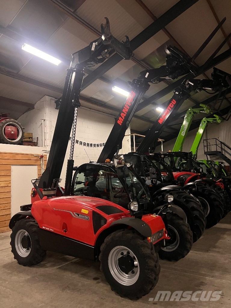 Manitou MLT 625-75 H Telescopic handlers