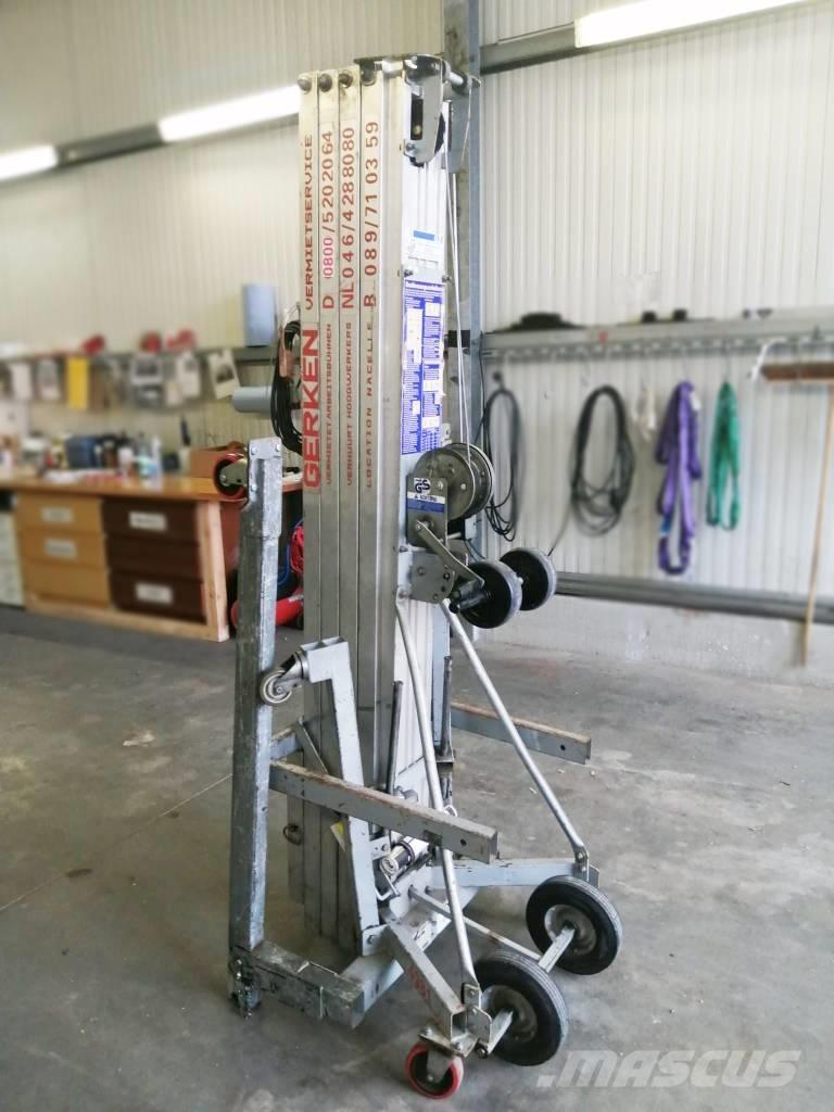 Genie SLC 24 Winches, hoists and material lifts