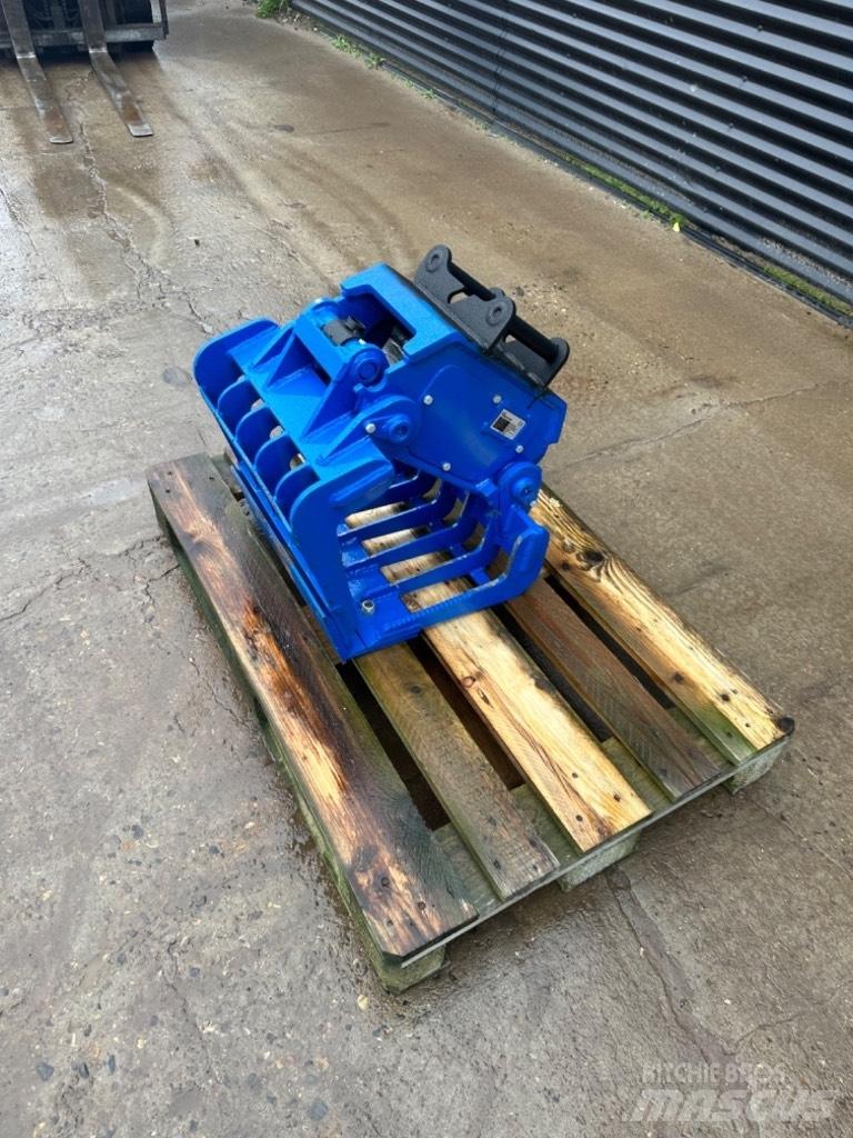  Andet 2-4tons Other components