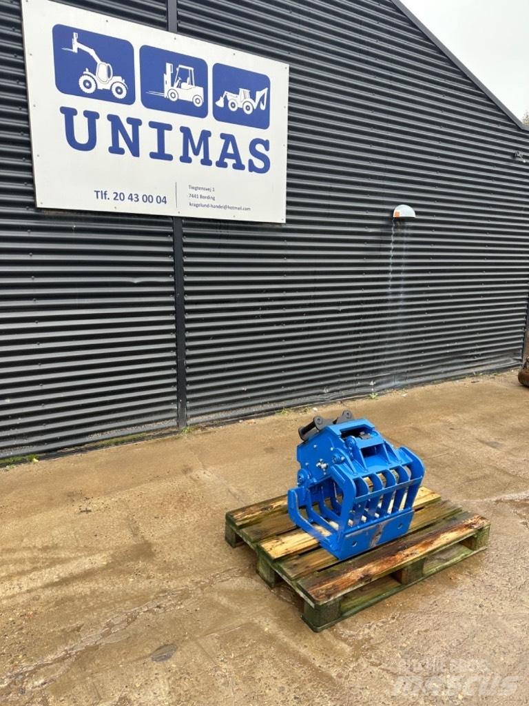  Andet 2-4tons Other components