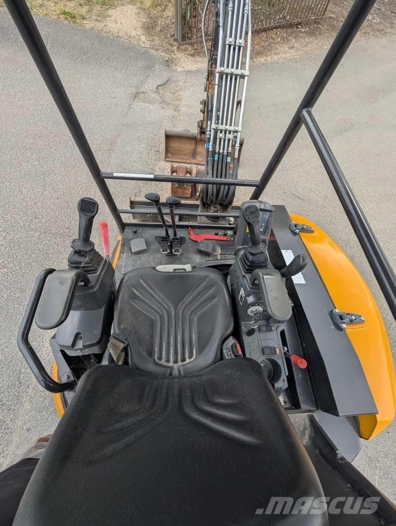 Kato 27 V5 Mini excavators < 7t (Mini diggers)