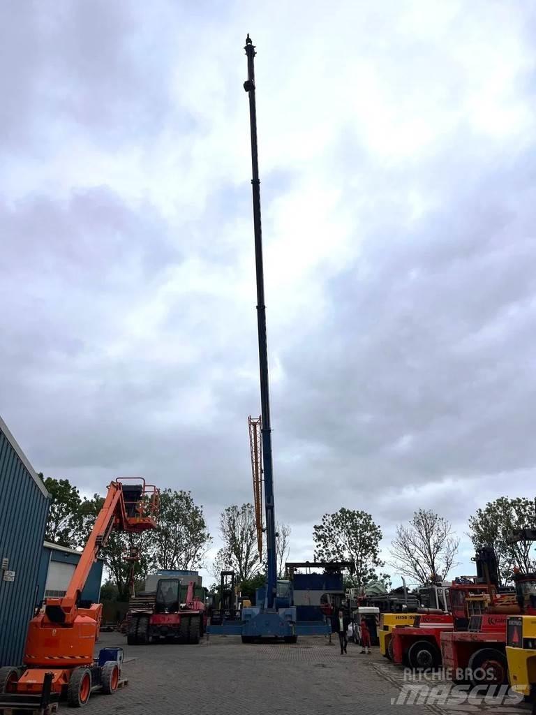 Terex RT780 Rough terrain cranes
