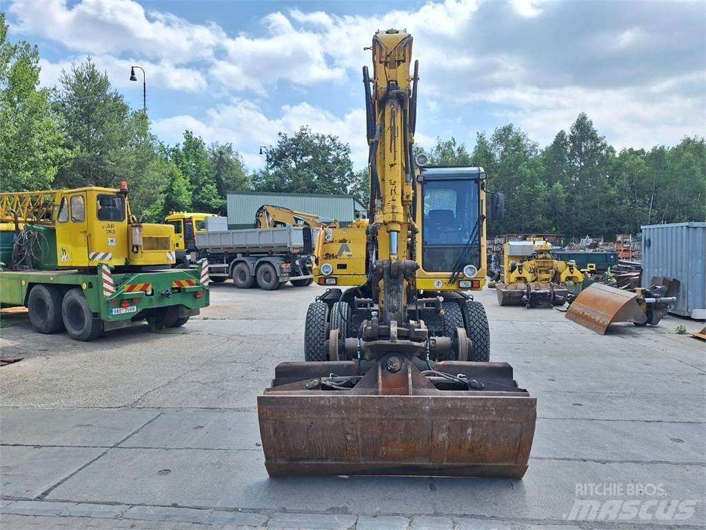 Atlas 1404KZW 4X4 Construction - Others