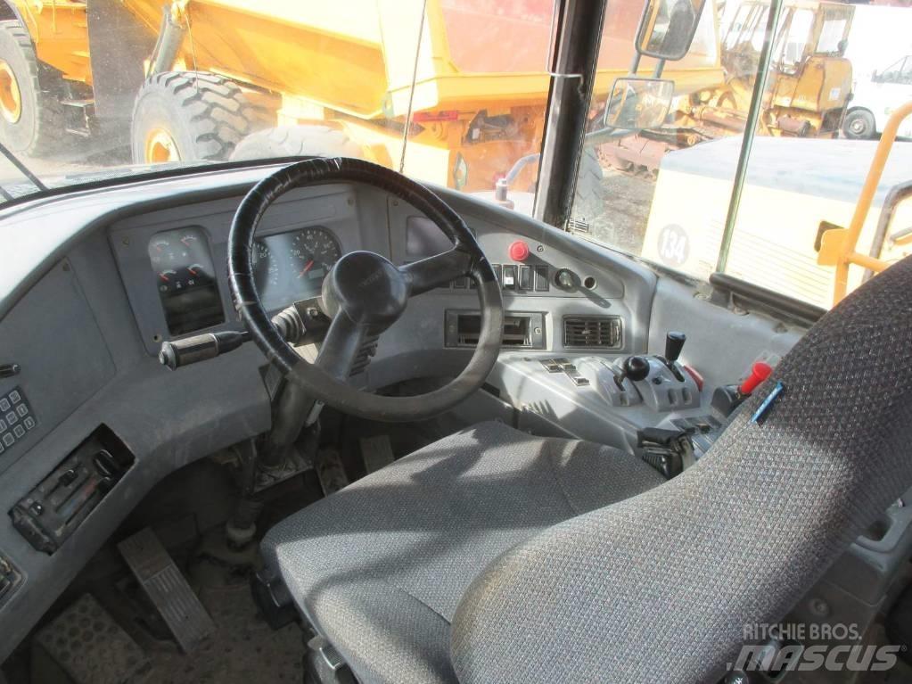 Volvo A 30 D Articulated Dump Trucks (ADTs)