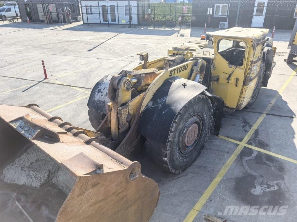 Atlas Copco ST 1030 Underground Loaders