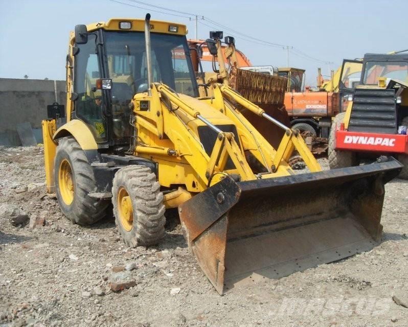 JCB 3cx Backhoe loaders